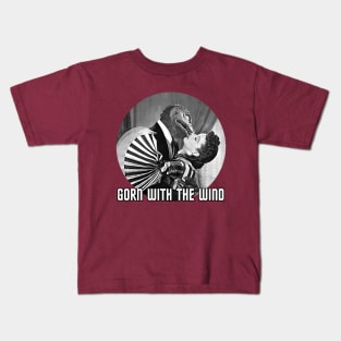 GORN with the WIND Kids T-Shirt